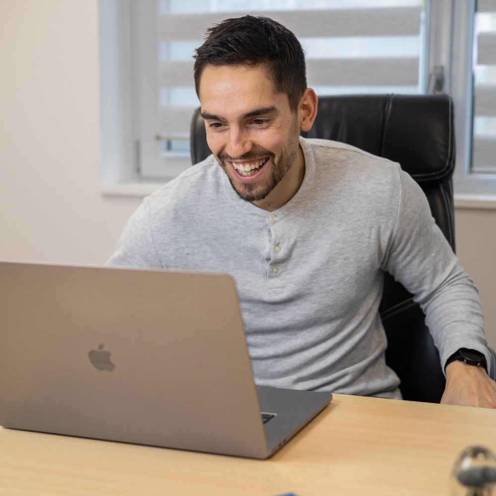 Yoann Robert, diététicien nutritionniste à Caen